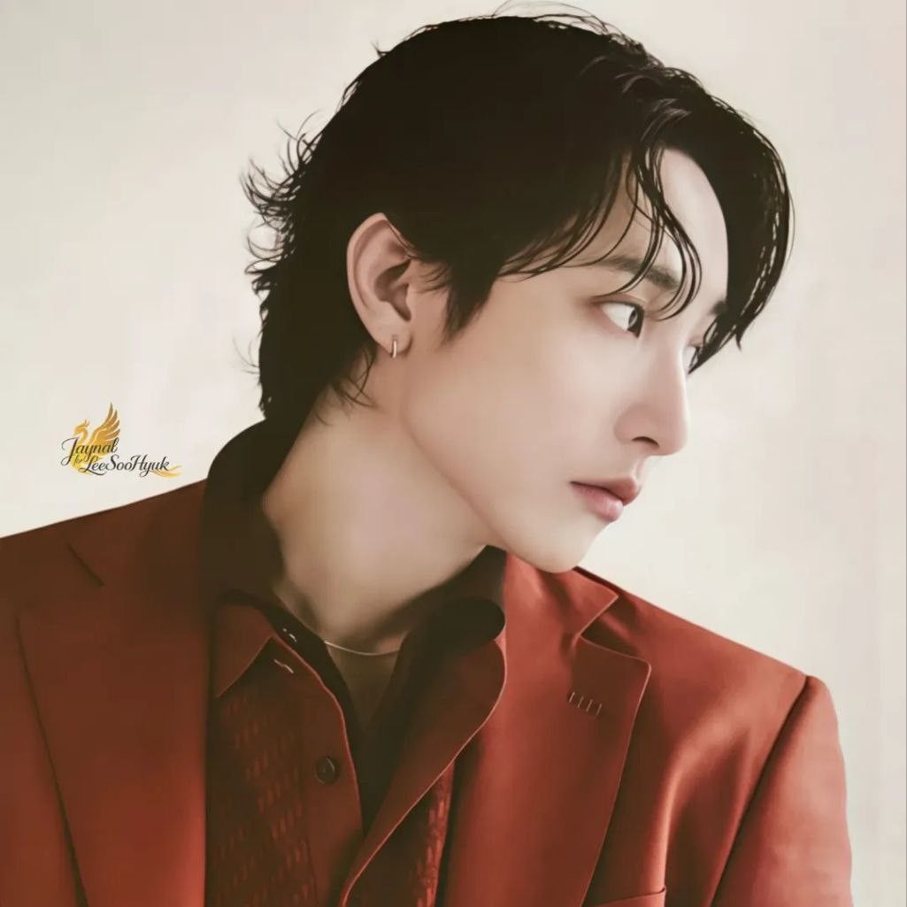 Behind-the-scenes cut of Lee Soohyuk