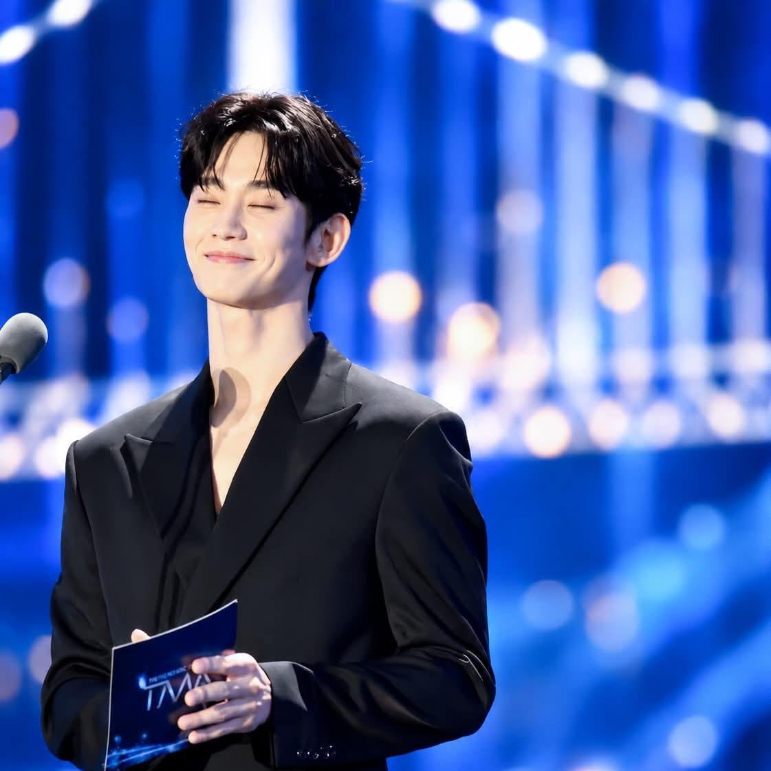 Recent activity shot of Kim Soohyun