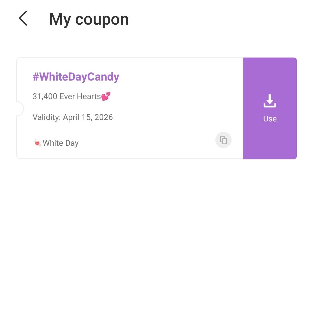 Latest photo of Kim Jiwon