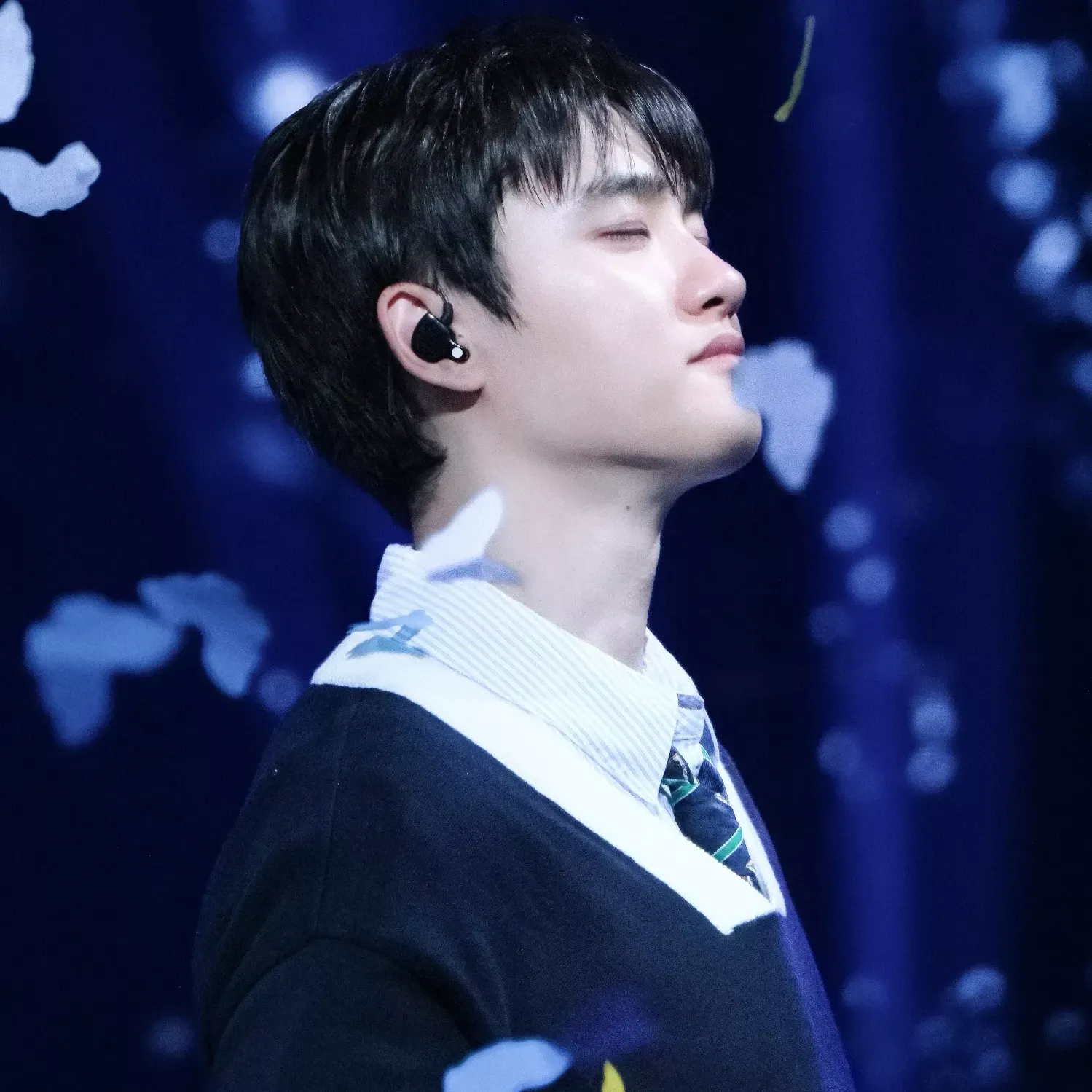 Foto terbaru dari Doh Kyungsoo (D.O.)