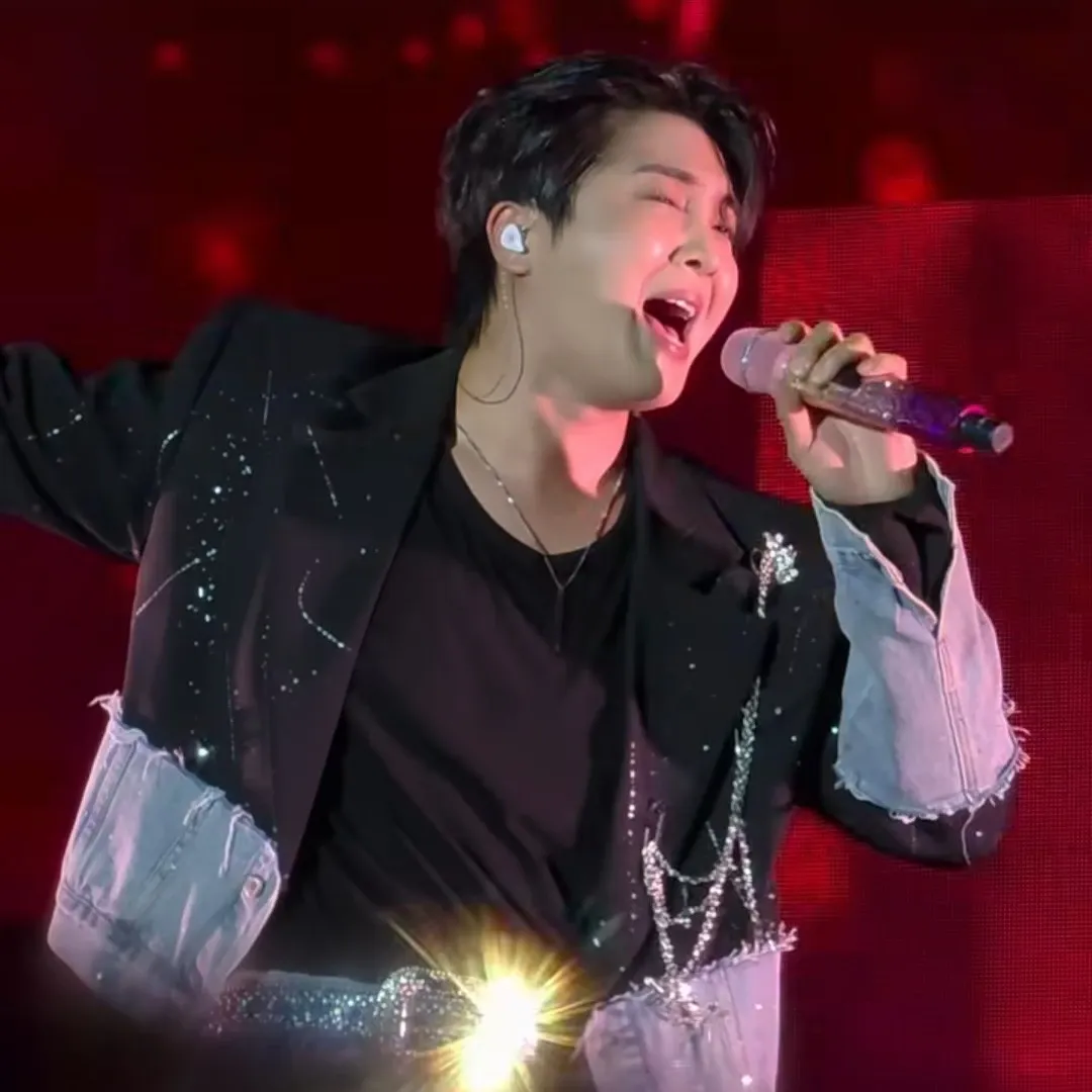 Recent activity shot of Hwang Yunsung