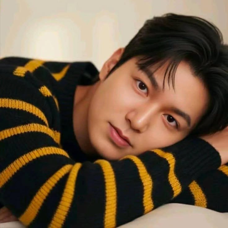 A moment captured by a fan of Lee Minho