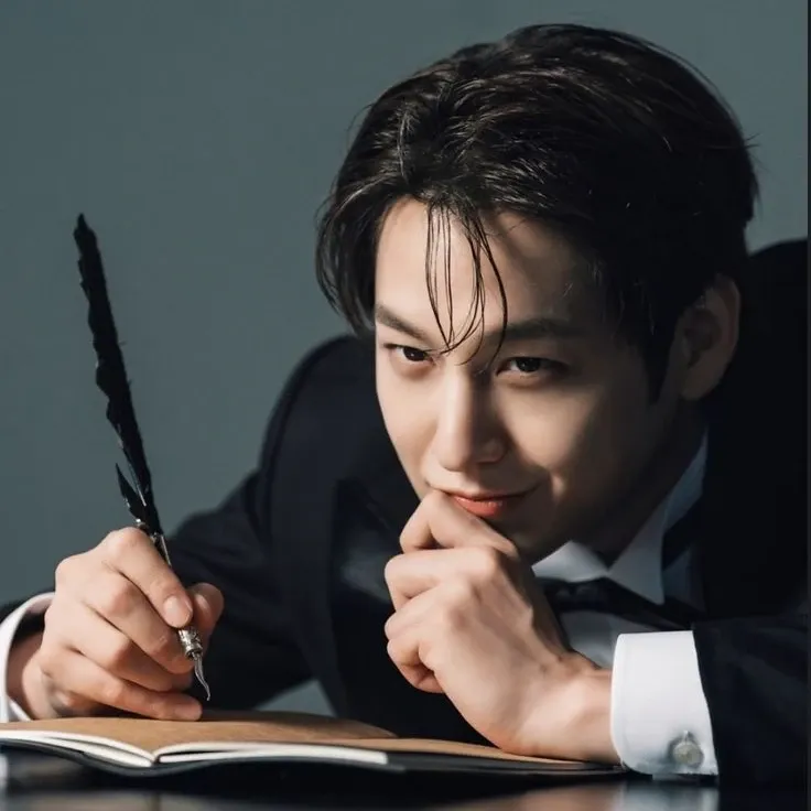 Behind-the-scenes cut of Kim Bum