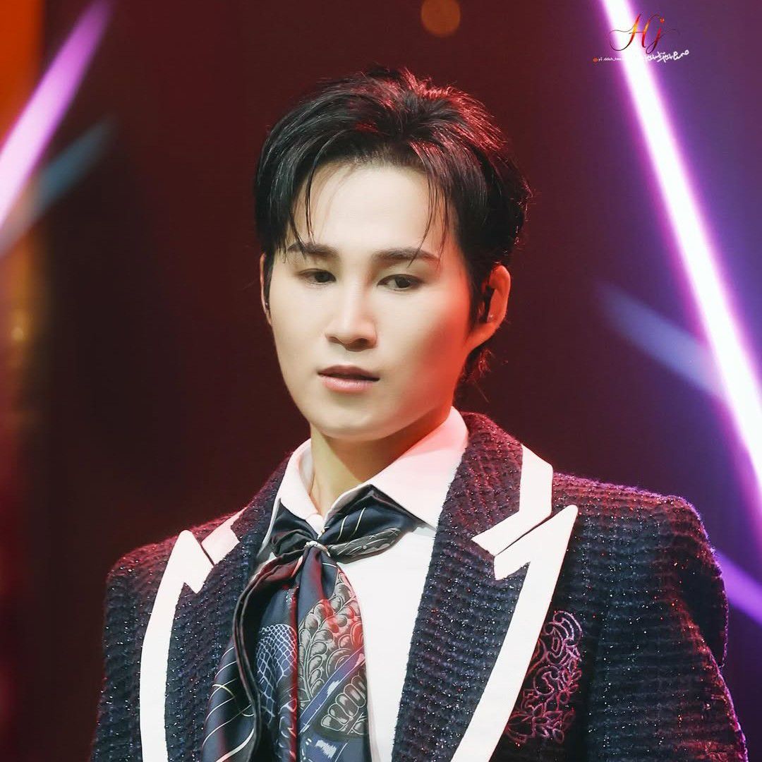 Recent activity shot of Kim Heejae