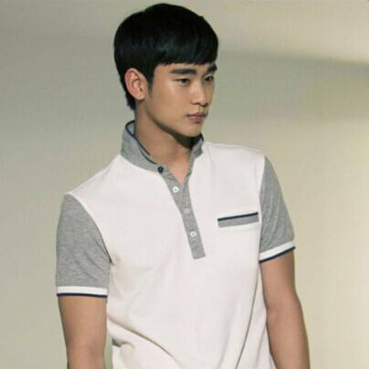 Recent activity shot of Kim Soohyun