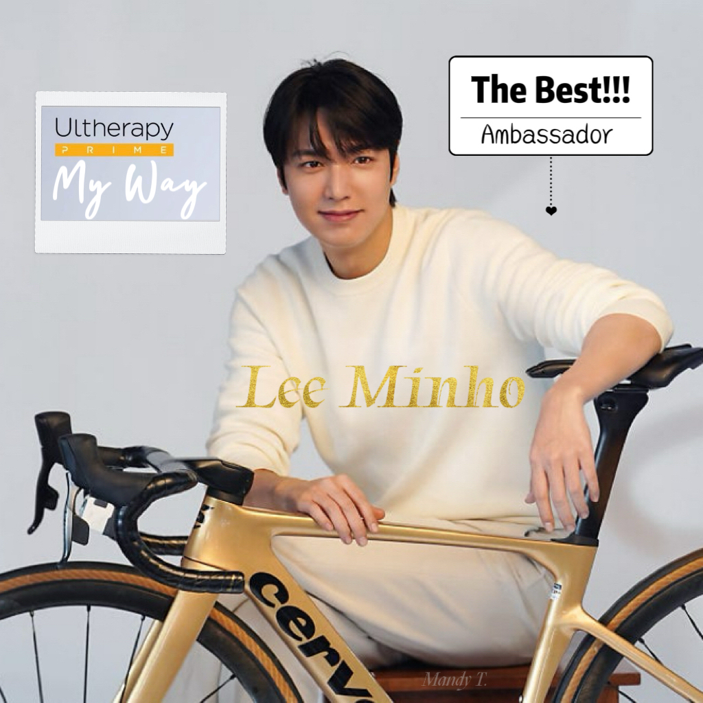 ファンが撮影したイ・ミンホの瞬間