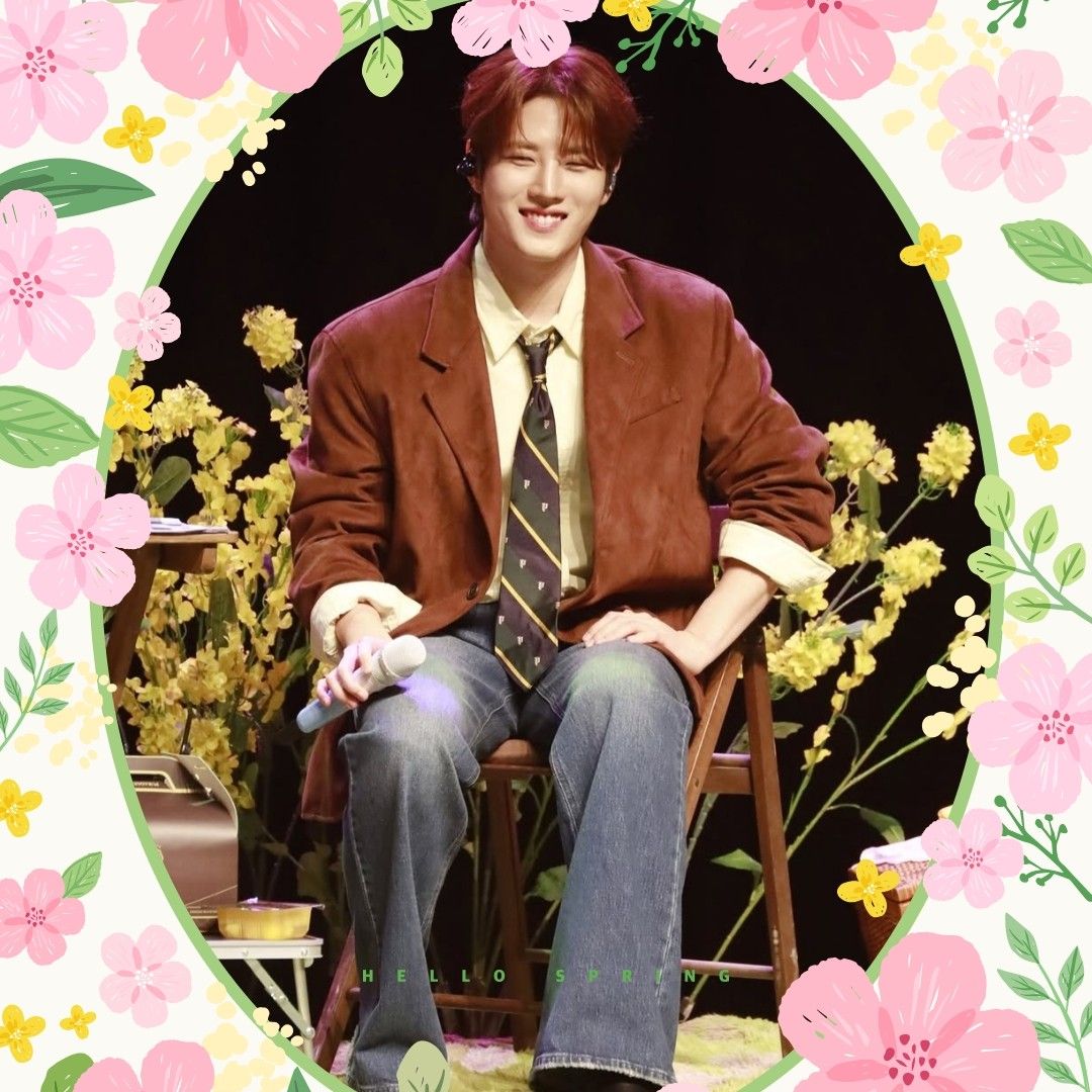 Recent activity shot of Kim Jungyeon