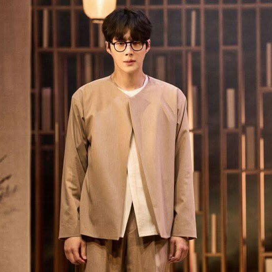 Momen yang diabadikan oleh penggemar Kim Seonho