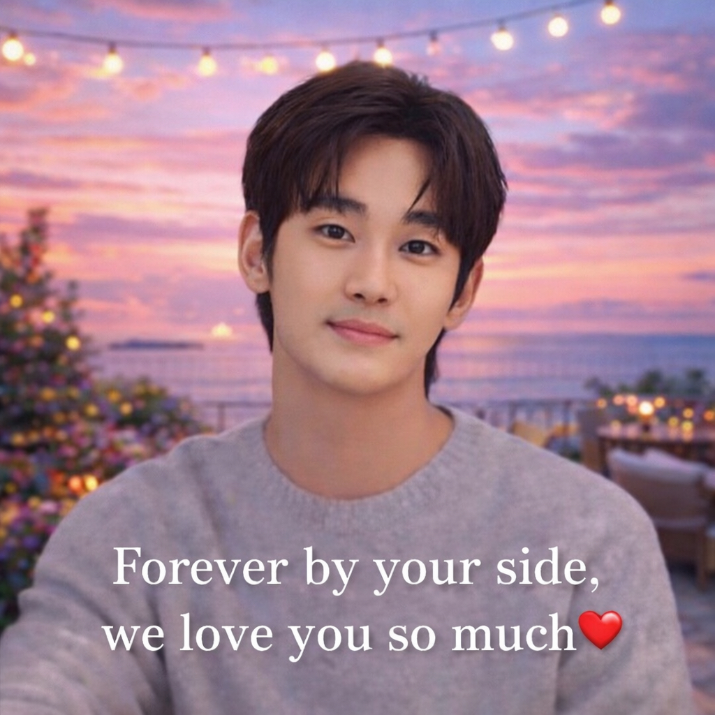 Behind-the-scenes cut of Kim Soohyun