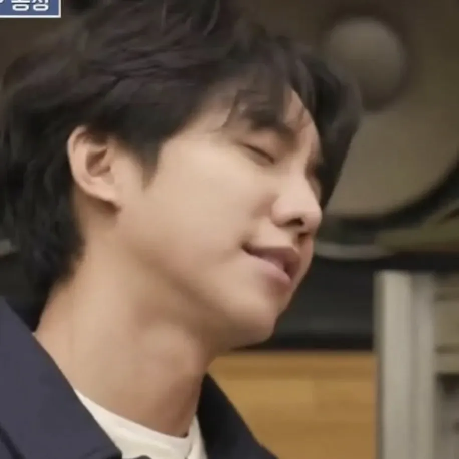 이승기의 최신 사진