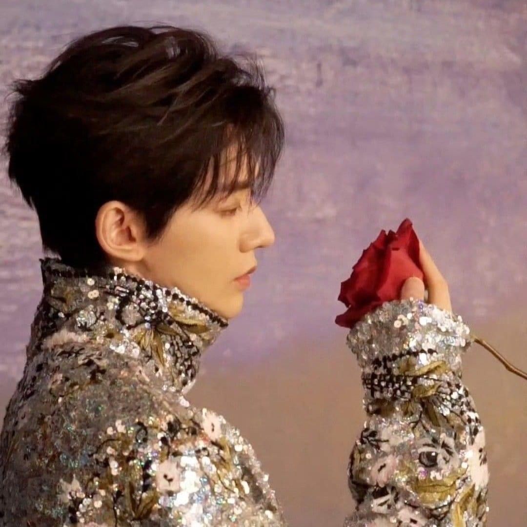 A moment captured by a fan of Deng Wei