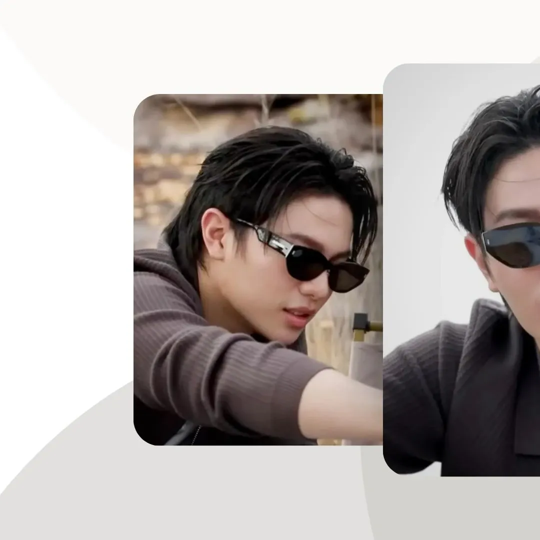Behind-the-scenes cut of William Jakrapatr Kaewpanpong