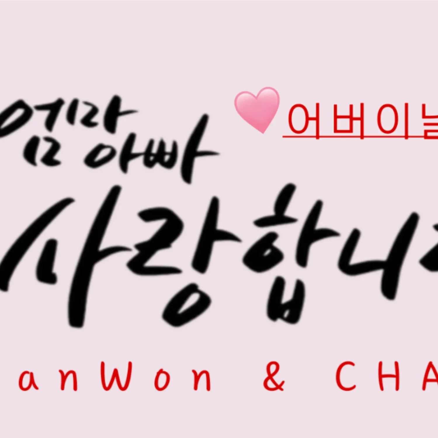 Momen yang diabadikan oleh penggemar Lee Chanwon