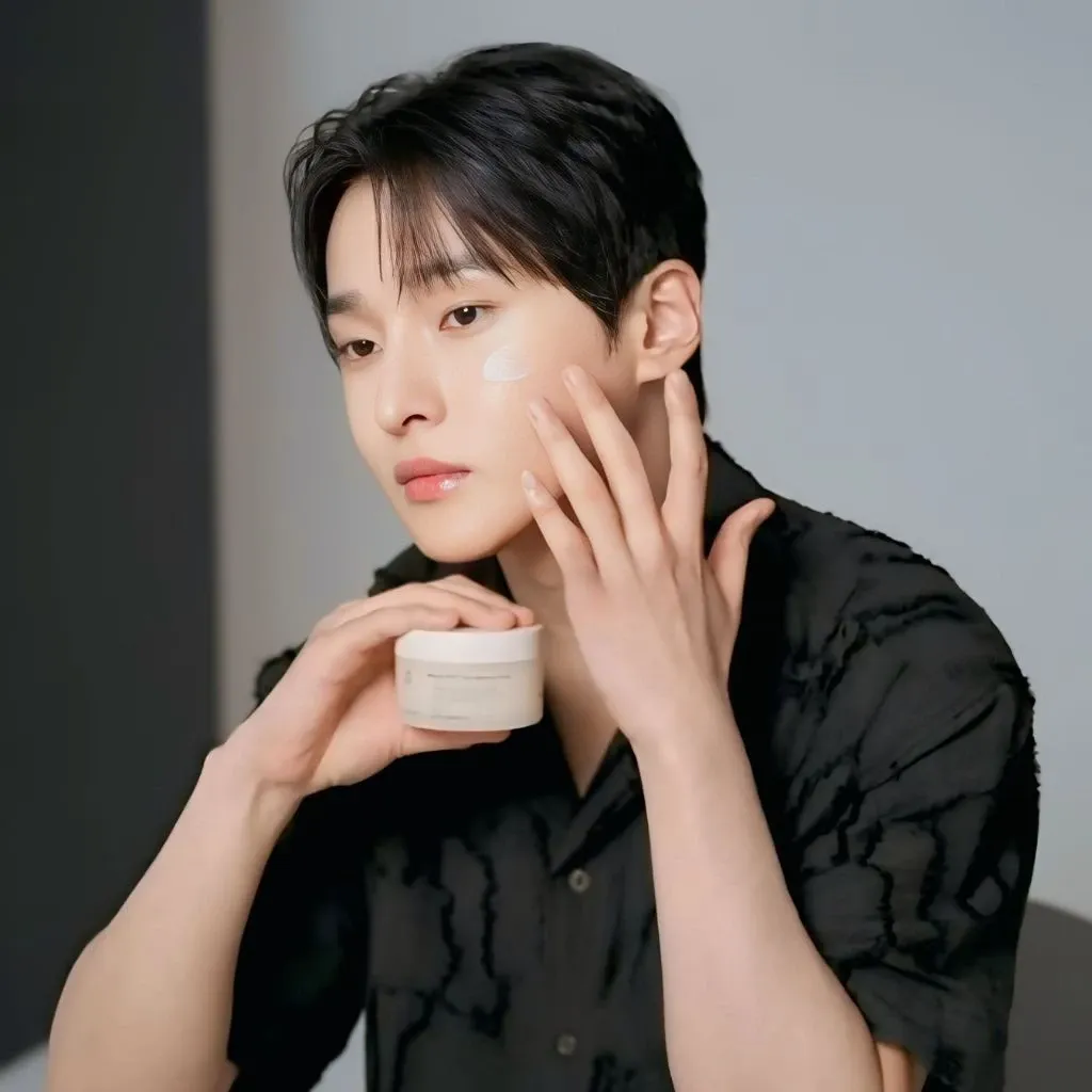 Recent activity shot of Seong Ri