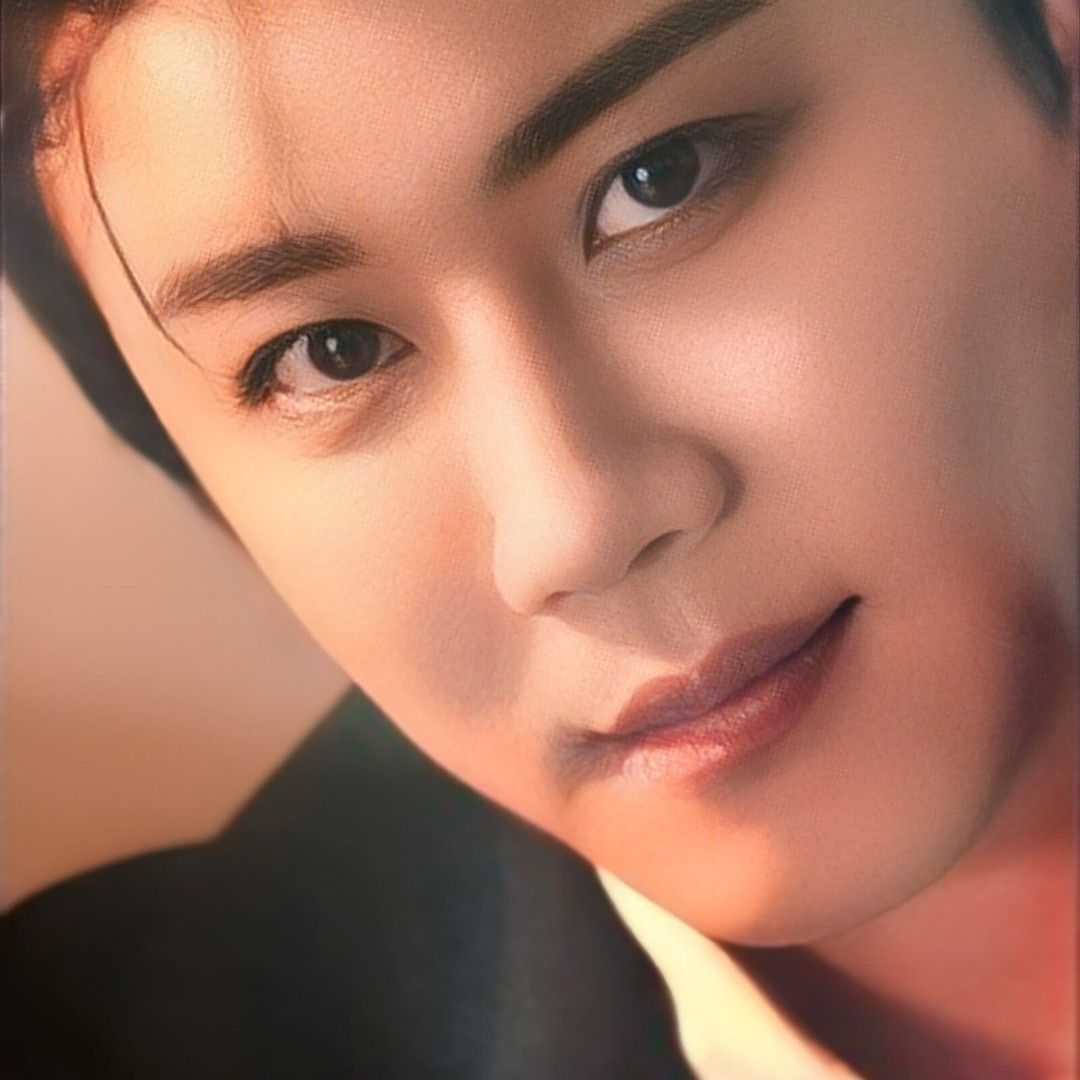 A moment captured by a fan of Jin Haesung