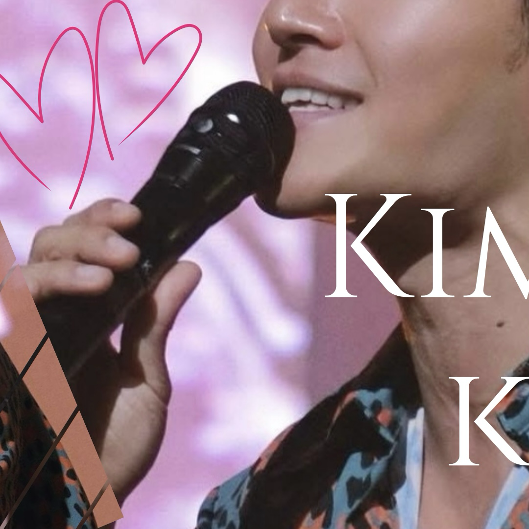 A moment captured by a fan of Kim Jongkook