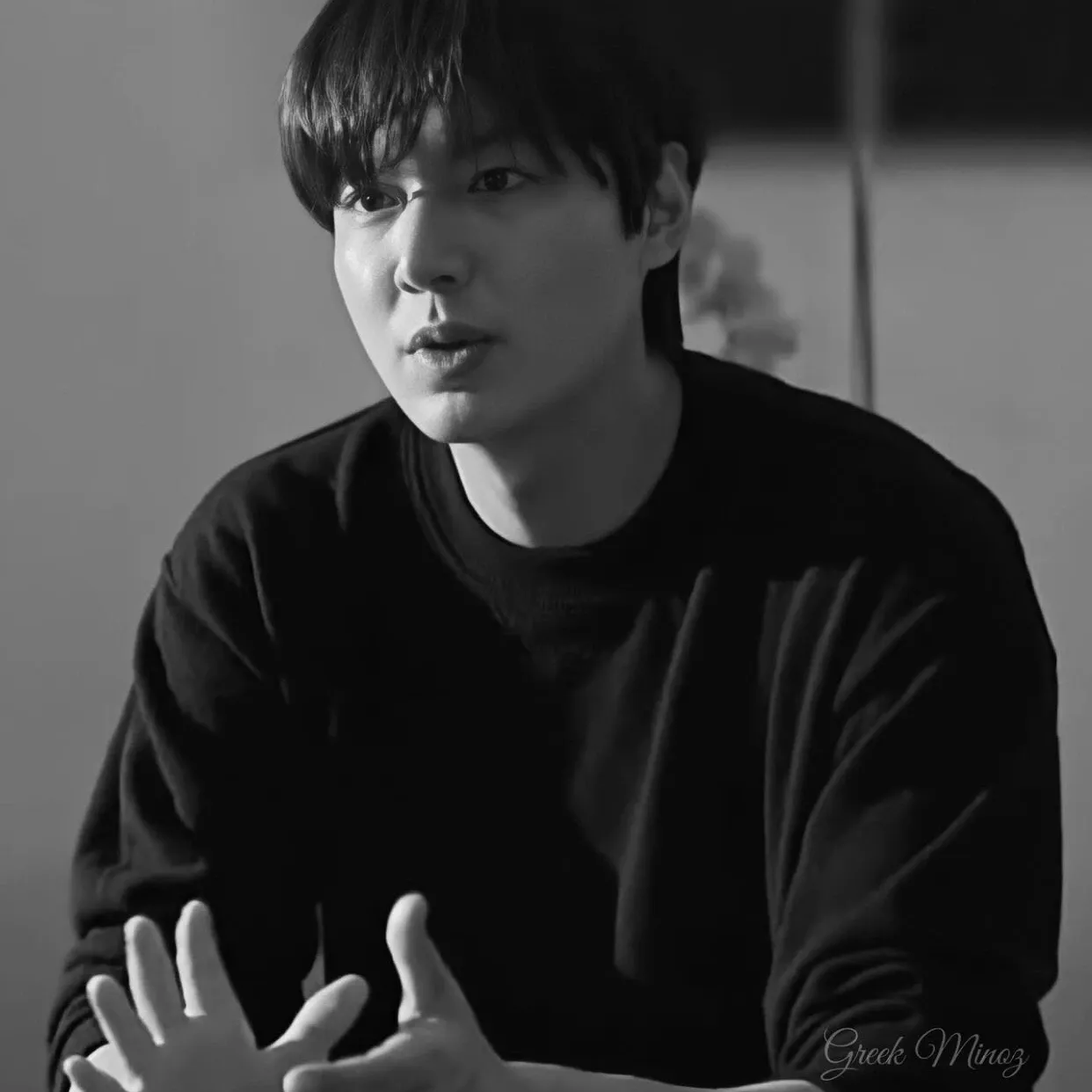 이민호 최근 활동샷