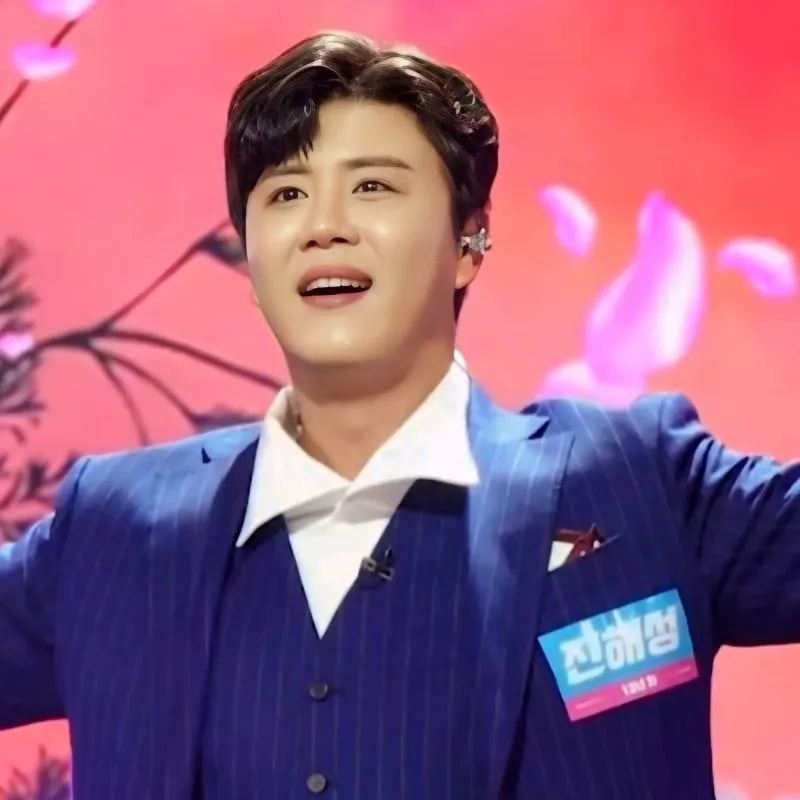 A moment captured by a fan of Jin Haesung