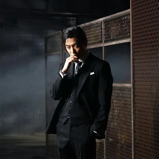 Recent activity shot of Kim Jaewook