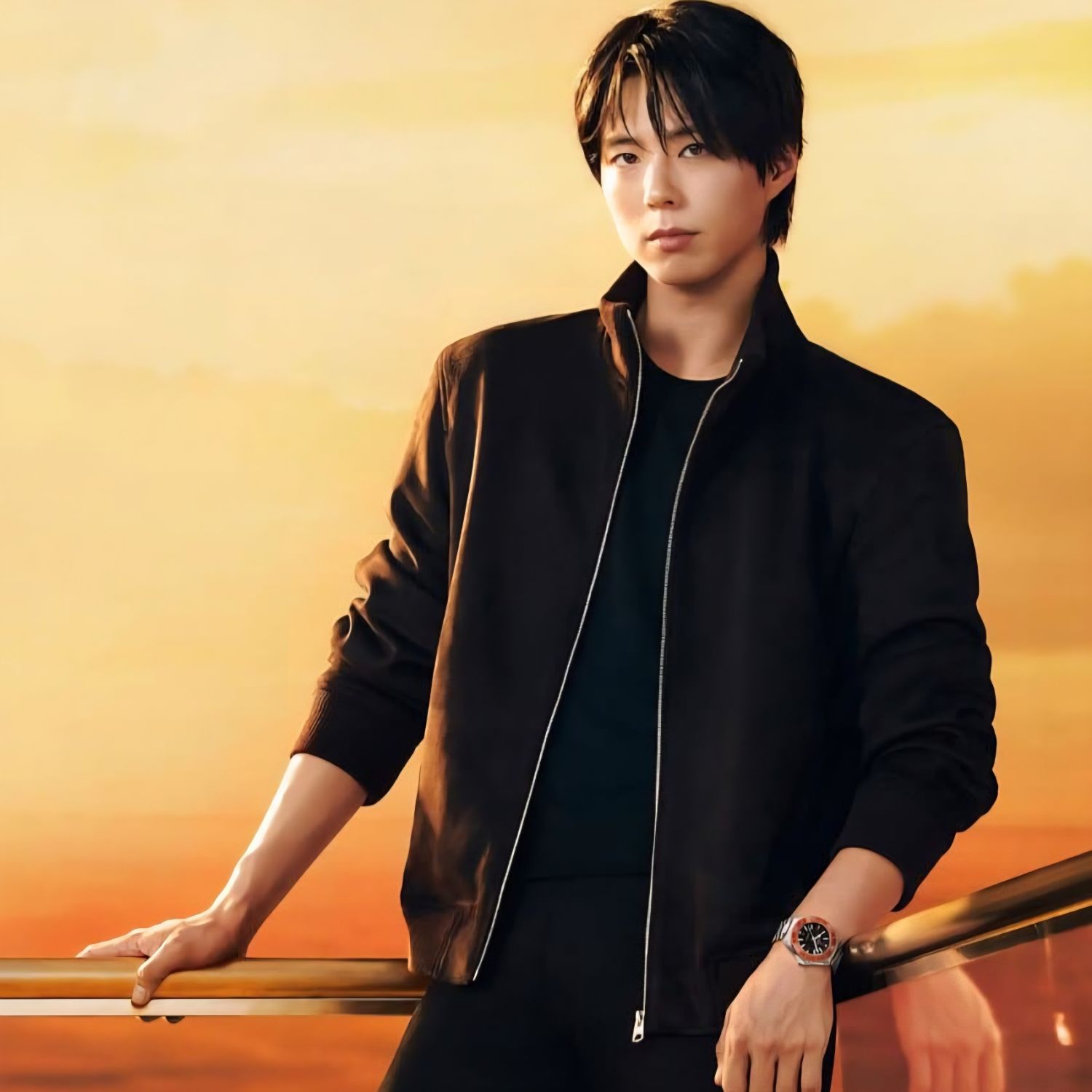 Latest photo of Park Bogum