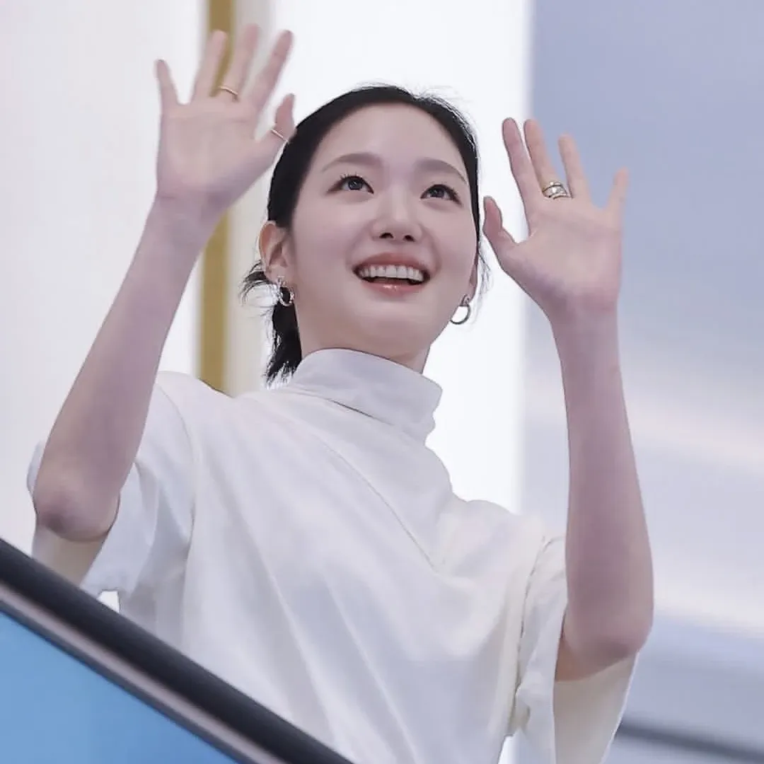 金高銀的近期活動照