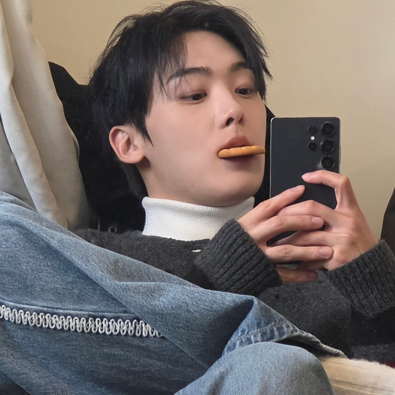 Latest photo of Yoon Sanha