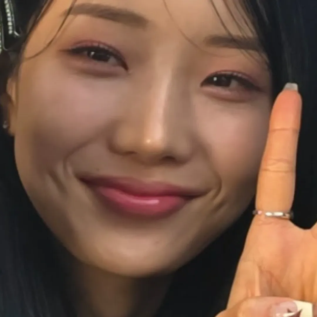 Latest photo of Kim Soyeon (2004)