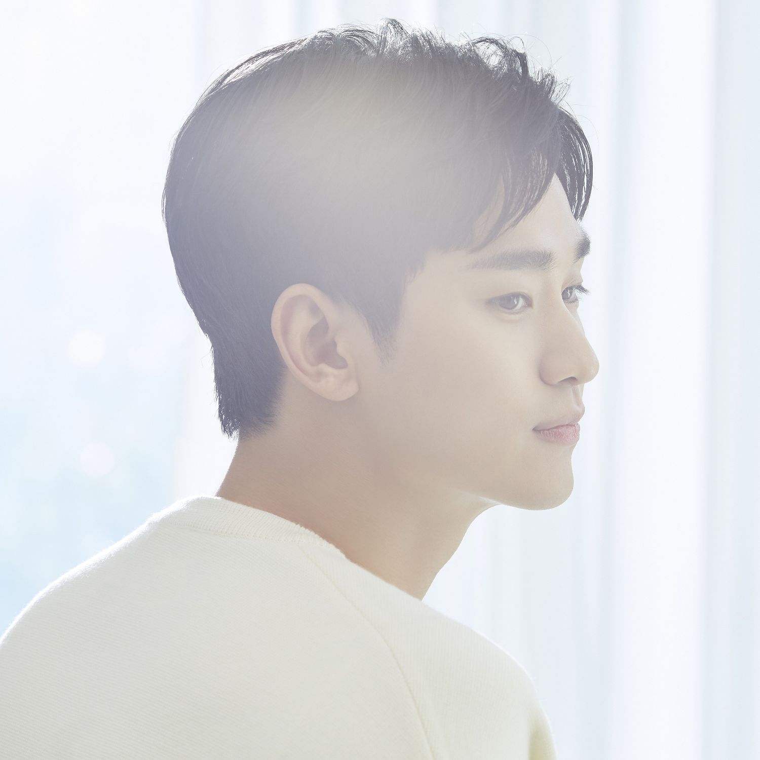 Cuplikan di balik layar dari Kim Soohyun