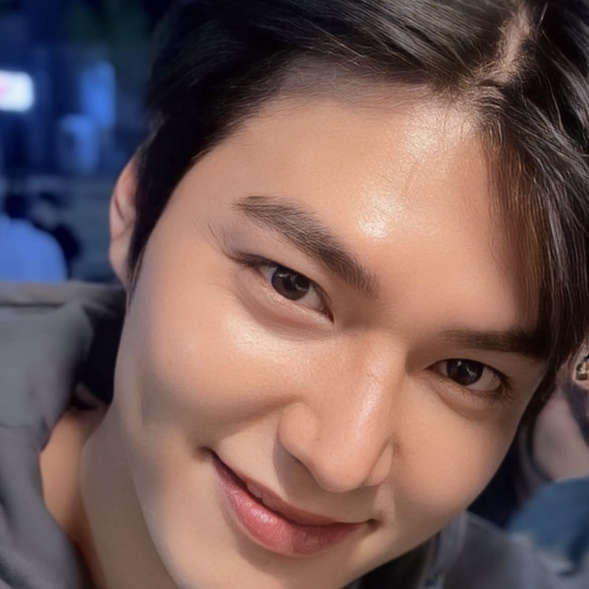 이민호 최근 활동샷