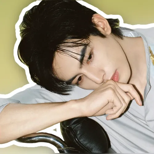 Recent activity shot of Song WeiLong