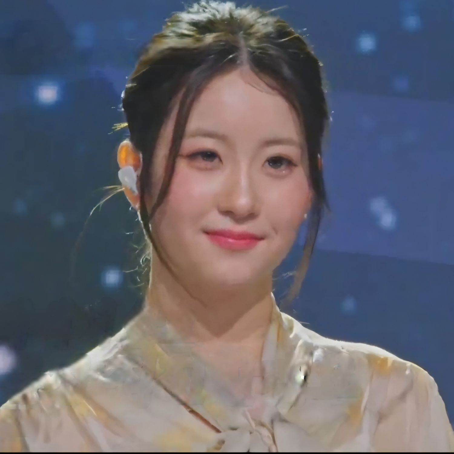 Oh Yujin的幕後花絮