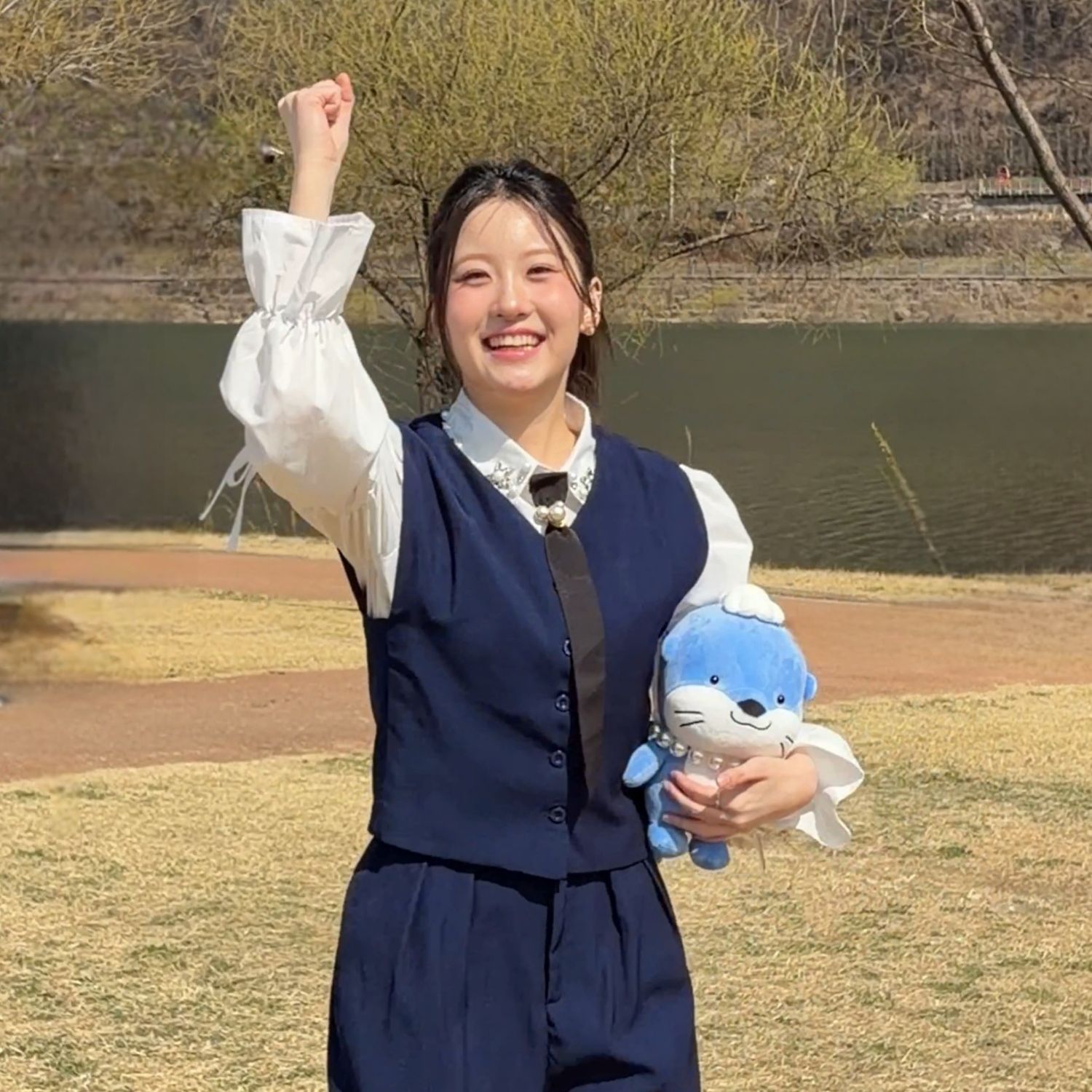 Oh Yujin的最新照片