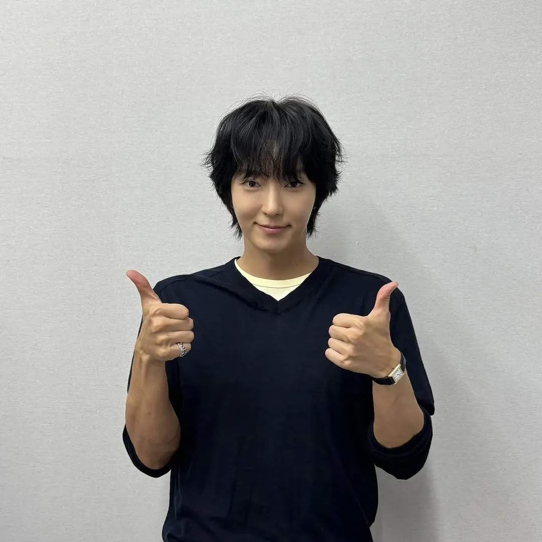 이준기의 최신 사진