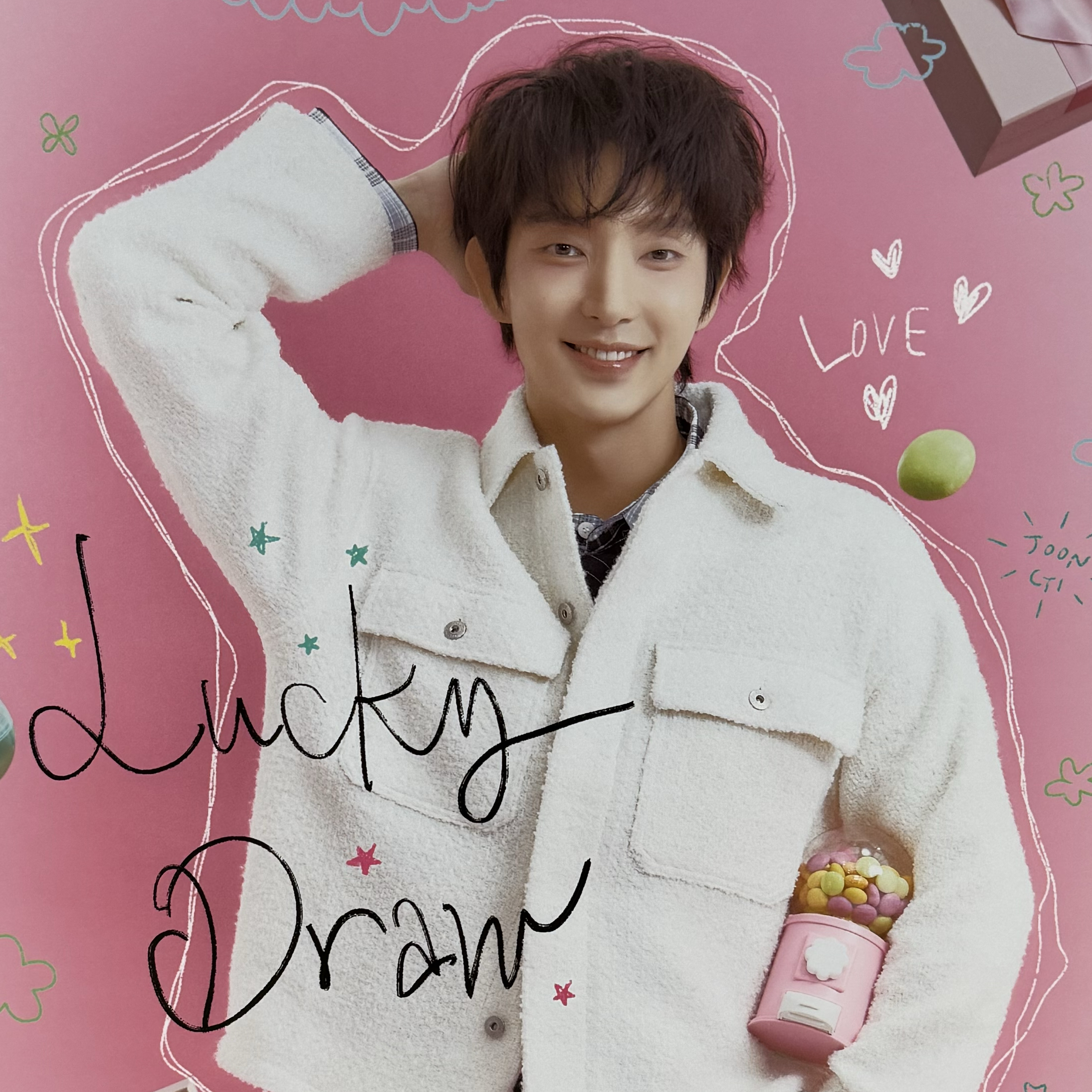 Latest photo of Lee Joongi