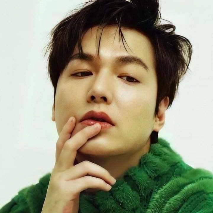 イ・ミンホのビハインドカット