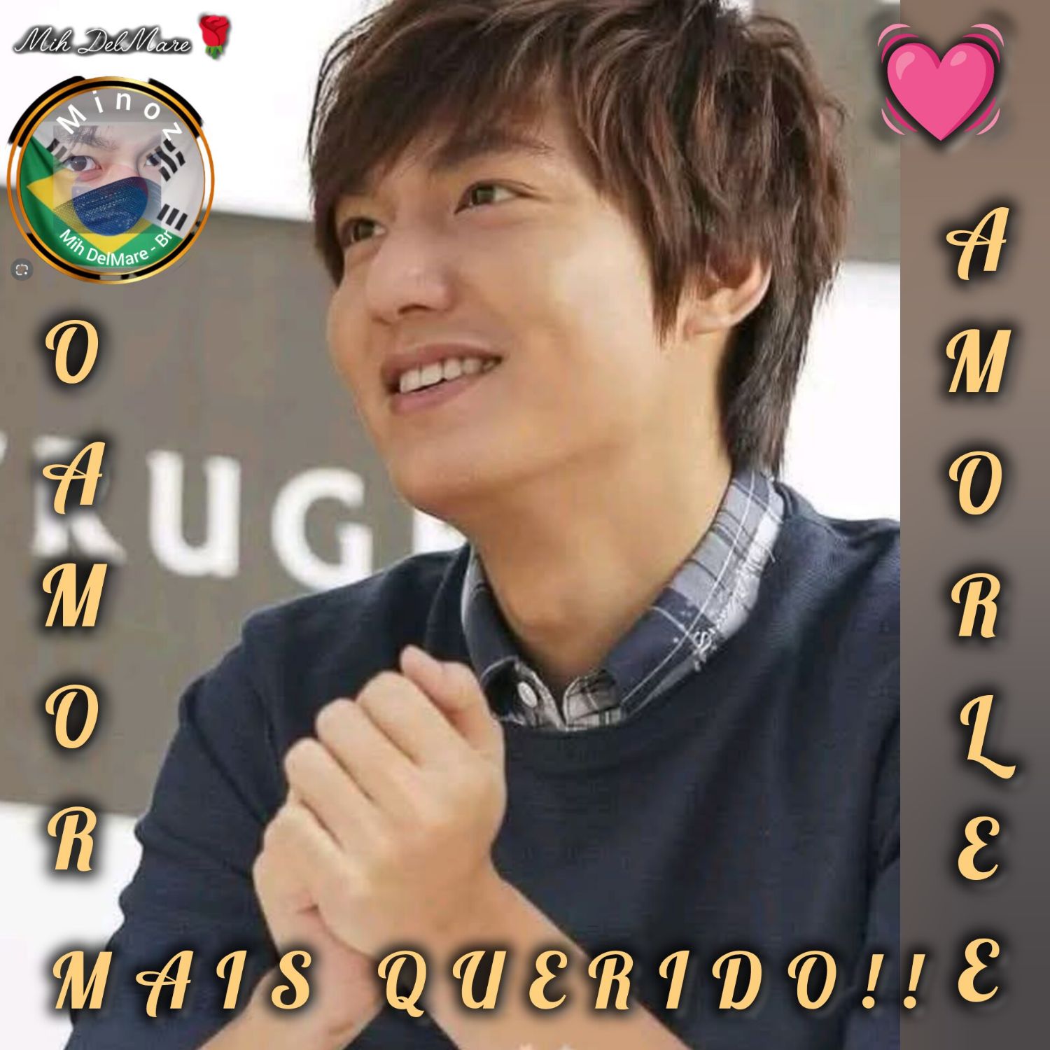 李敏镐的幕后花絮