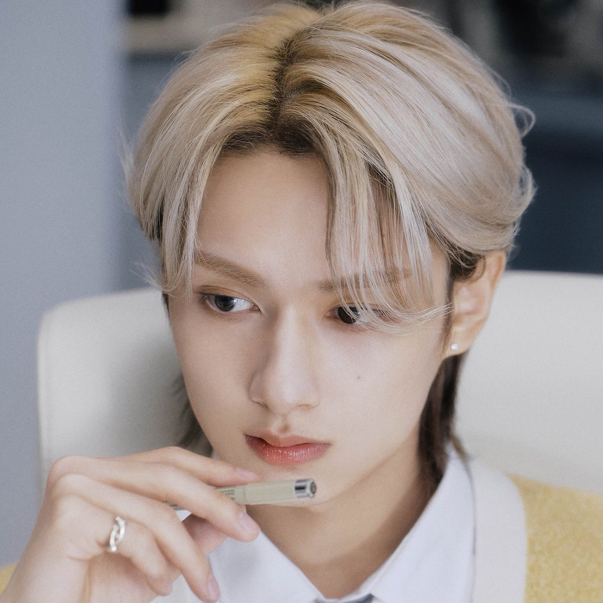 Latest photo of Wen Junhui