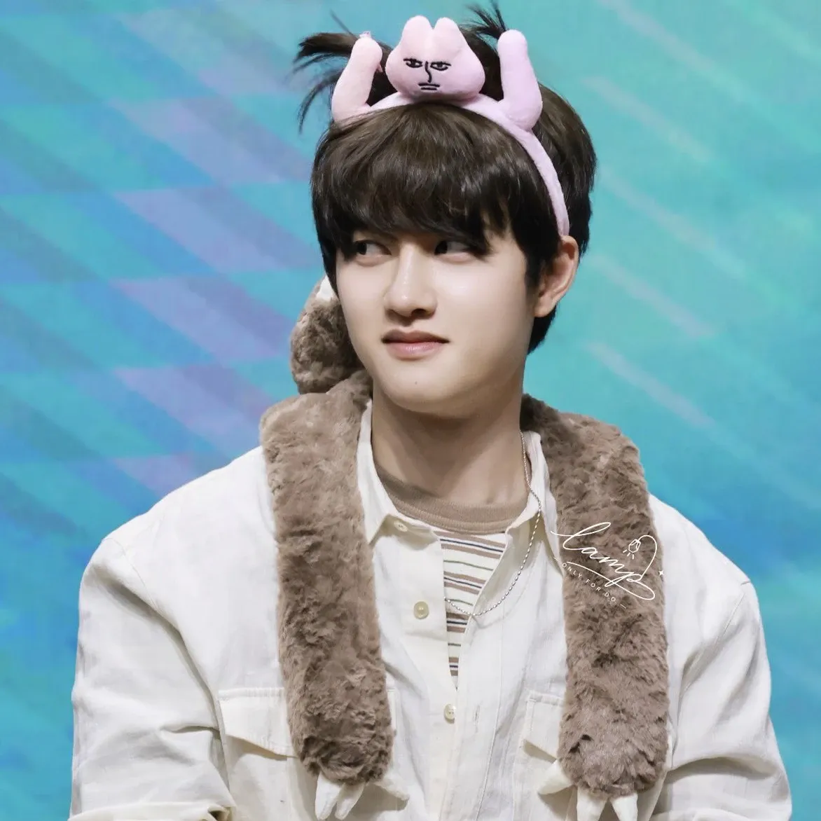 Foto terbaru dari Doh Kyungsoo (D.O.)