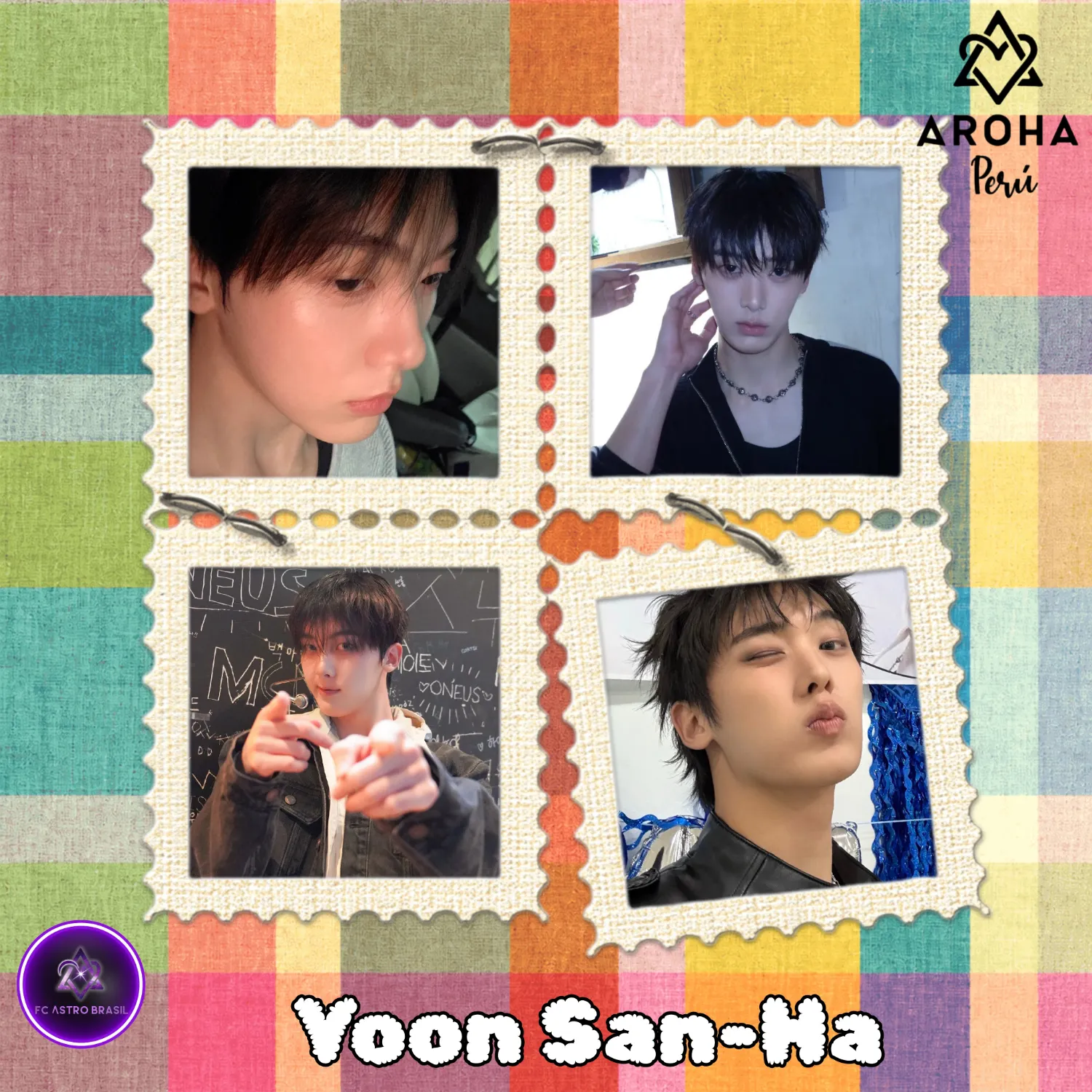 Latest photo of Yoon Sanha