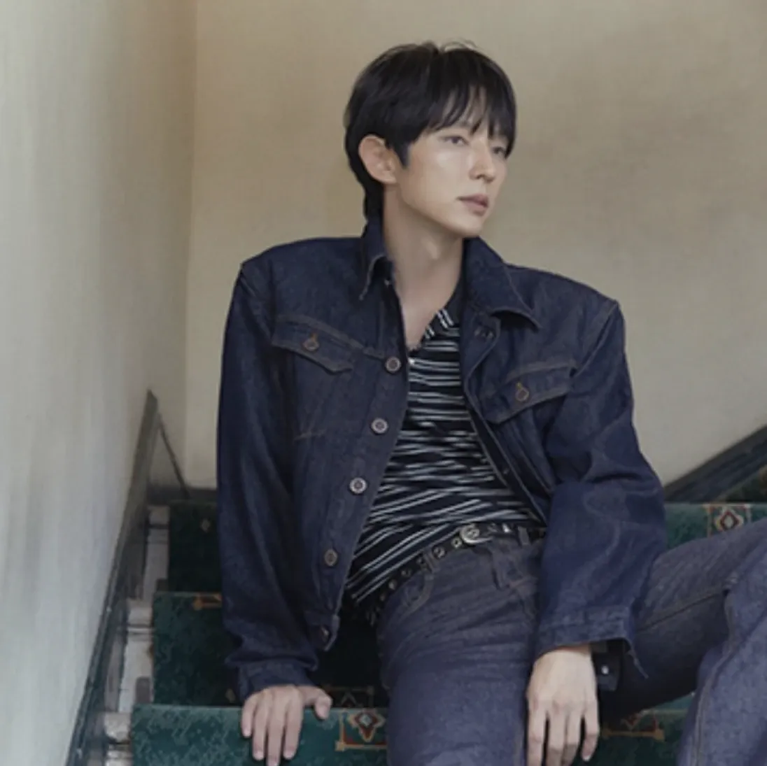 이준기 팬이 찍은 순간