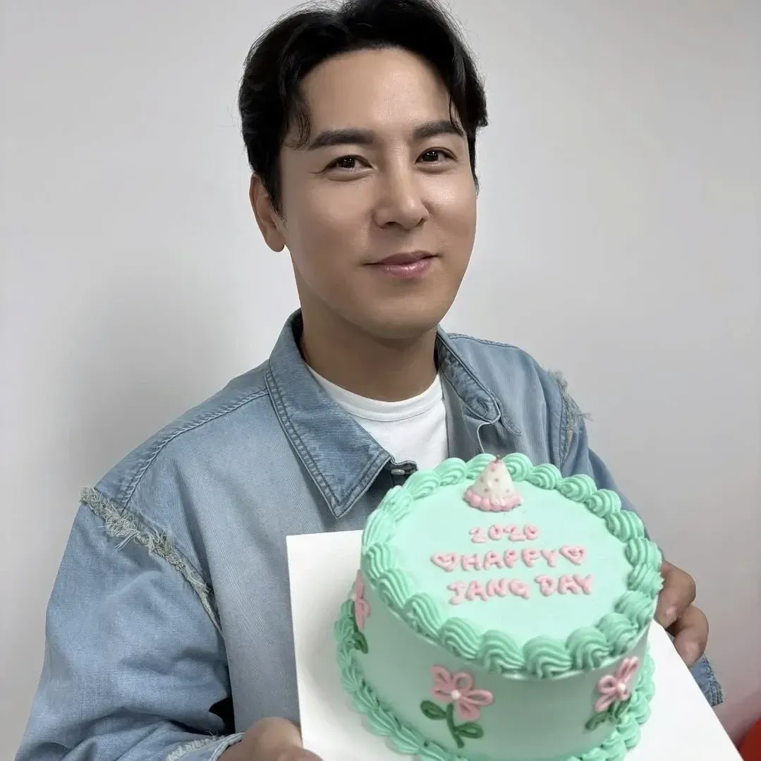 Foto terbaru dari Jang Minho