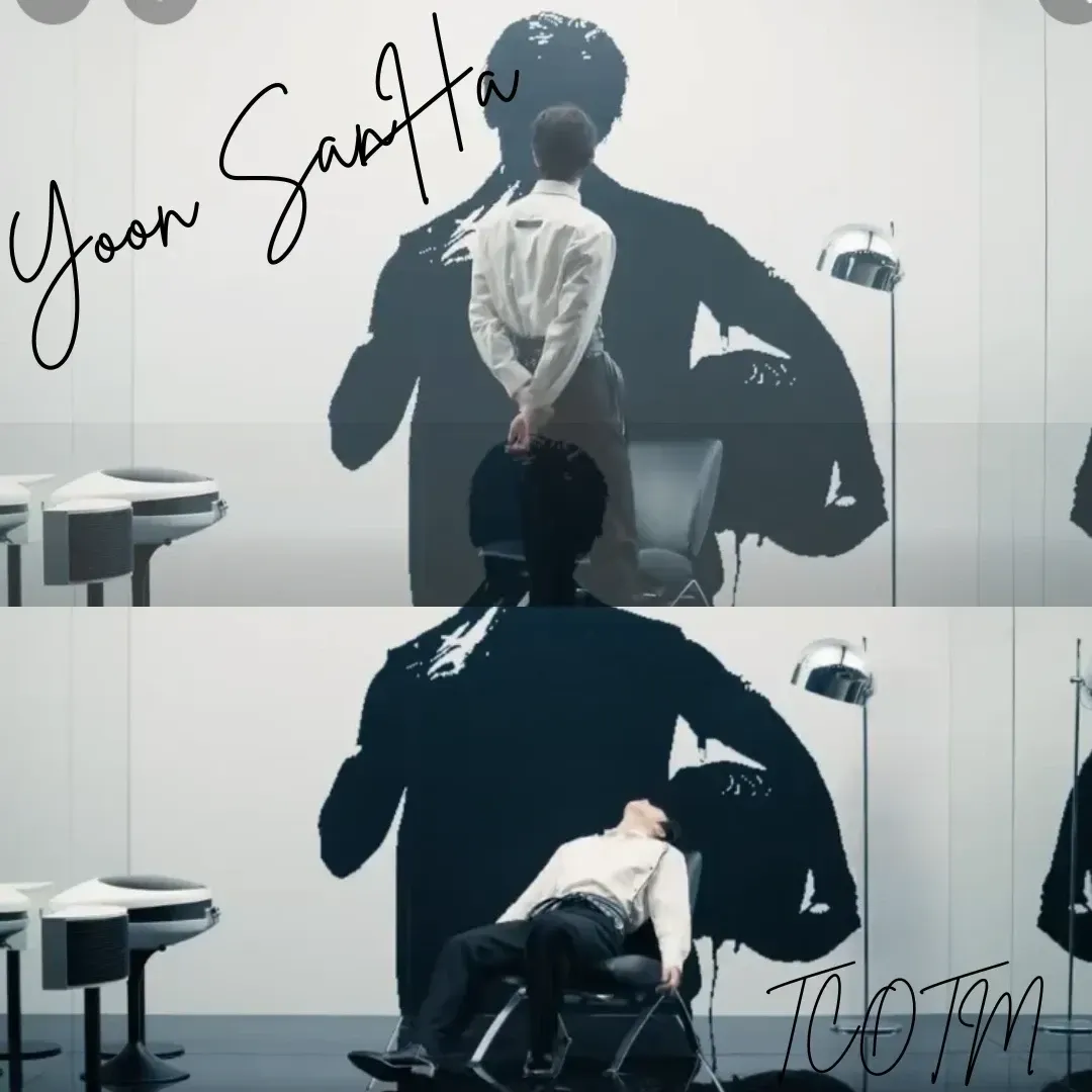A moment captured by a fan of Yoon Sanha