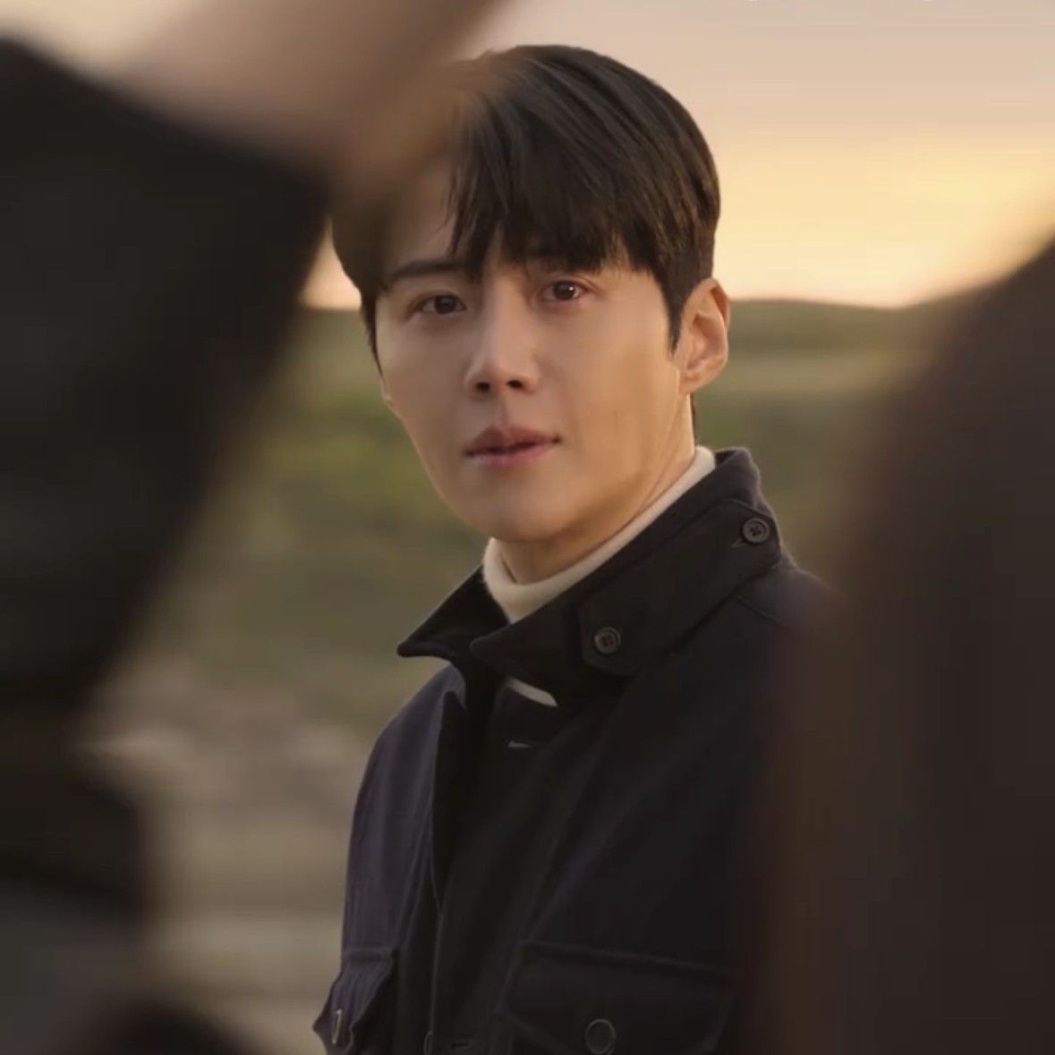 キム・ソンホのビハインドカット