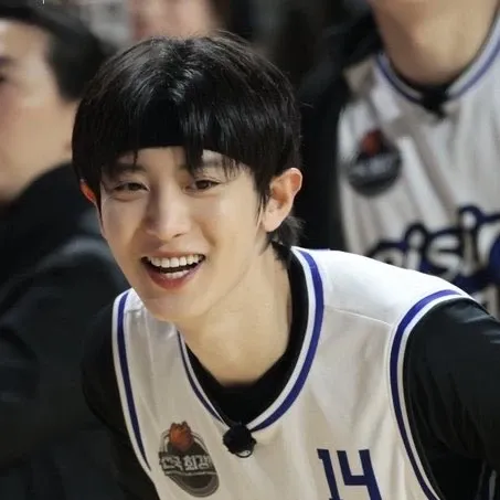 Latest photo of Chanyeol