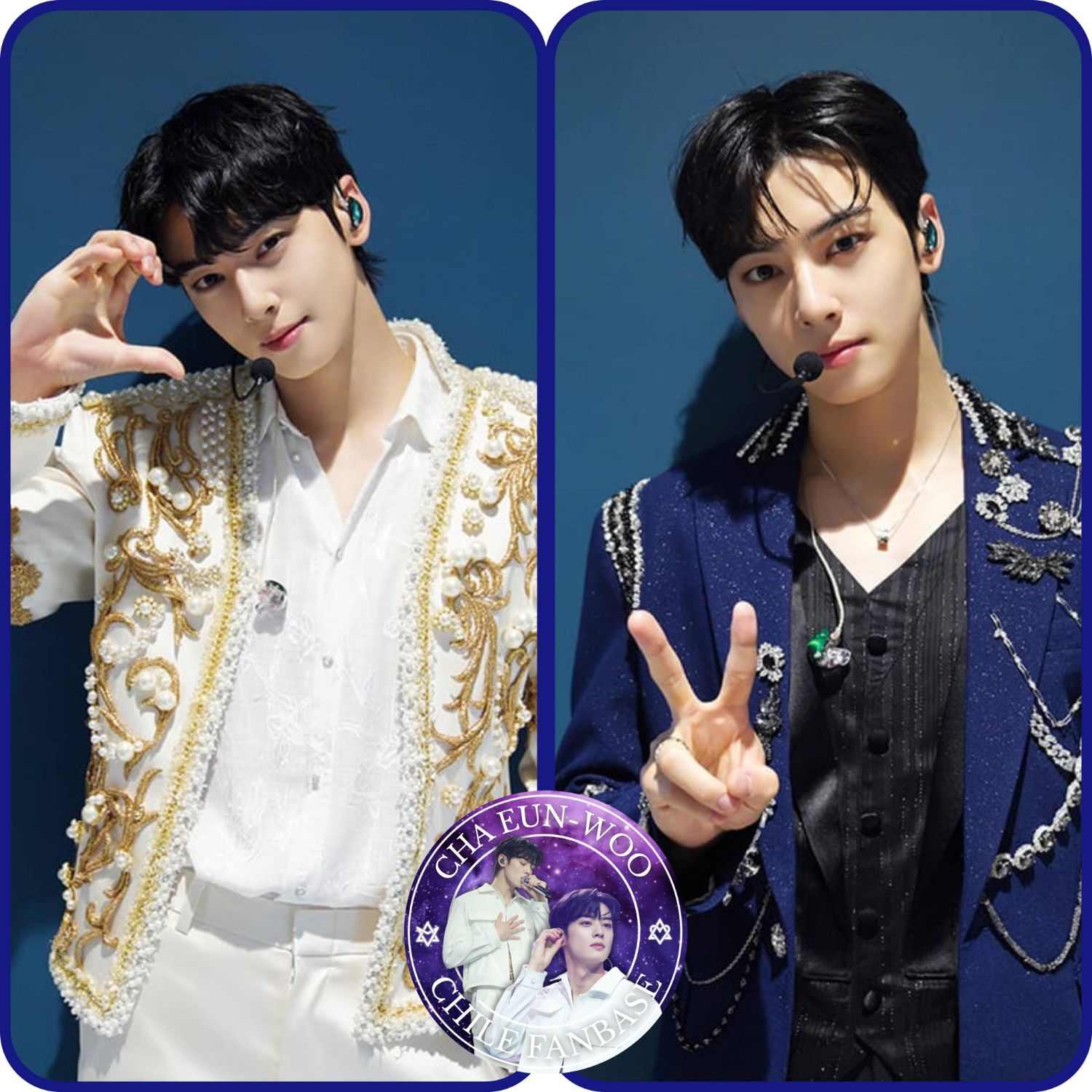 Latest photo of Cha Eunwoo