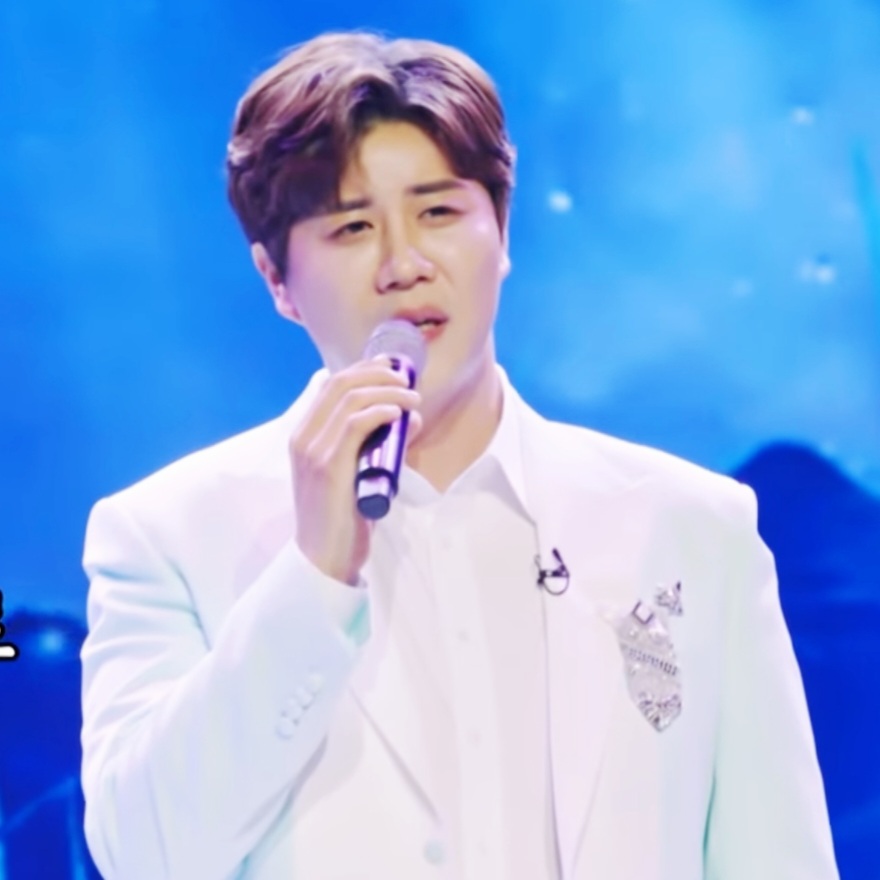 A moment captured by a fan of Jin Haesung