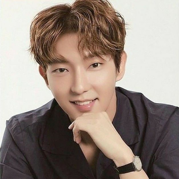 Recent activity shot of Lee Joongi