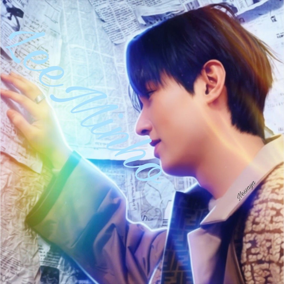 이민호의 비하인드 컷