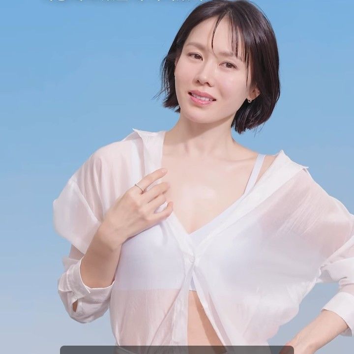 Cuplikan di balik layar dari Son Yejin