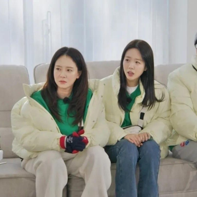 Recent activity shot of Song Jihyo